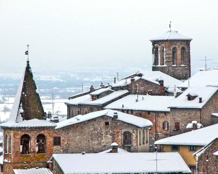Anghiari in provincia di Arezzo, tra bellezza e cultura