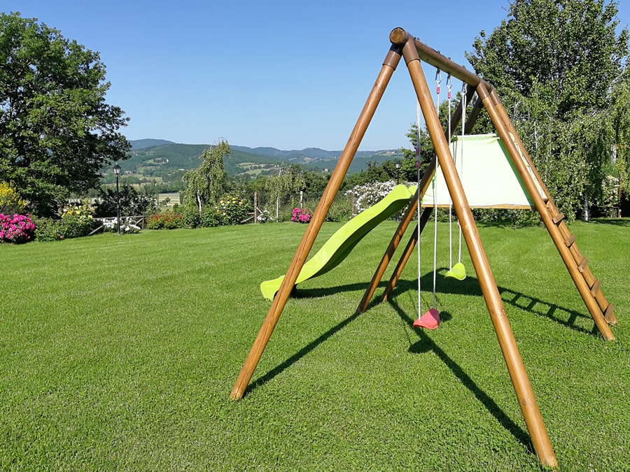 Parco giochi per bambini