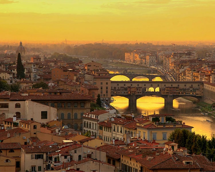 Firenze panoramica