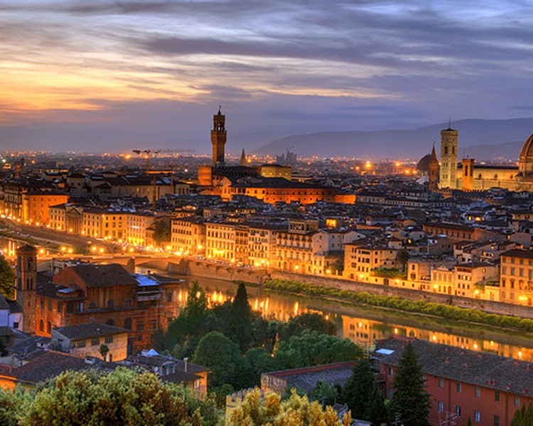 Firenze notturna