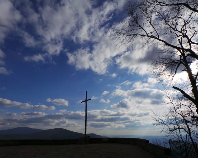 Santuario de La Verna