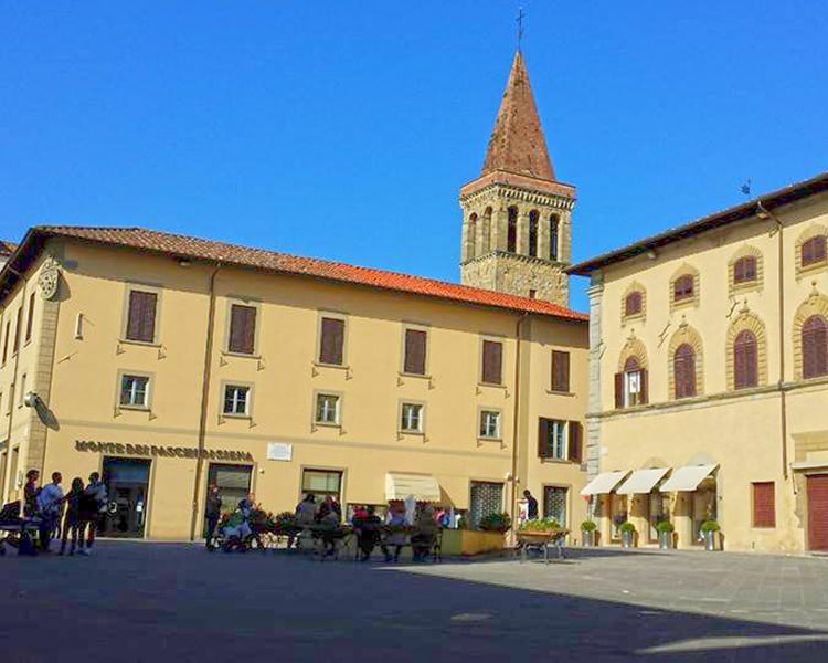 Sansepolcro, casa di Piero della Francesca