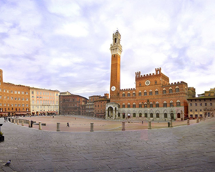 Siena Piazza