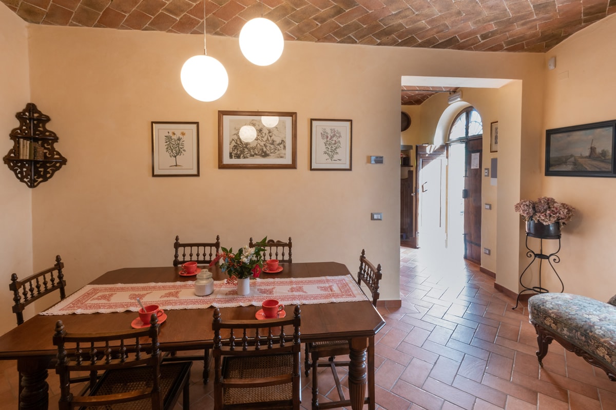 Appartamento Maria - Ingresso cucina